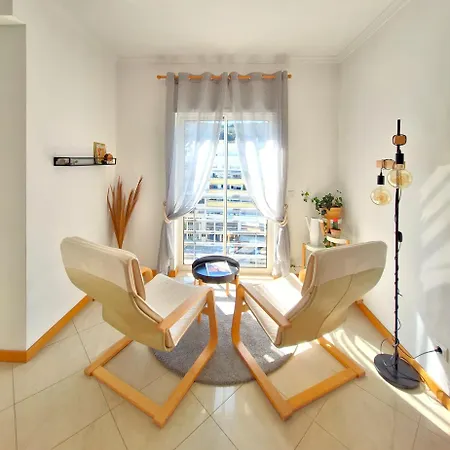 Old Town Apartman Albufeira